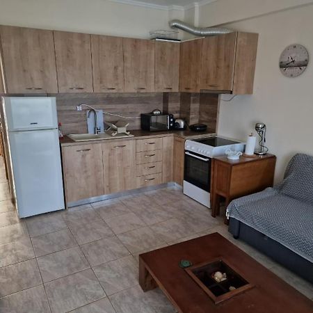 Kyana Big Blue Apartments Agia Paraskevi  Exterior photo