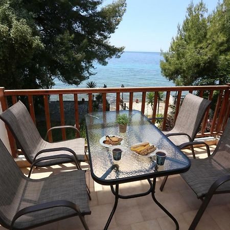 Kyana Big Blue Apartments Agia Paraskevi  Exterior photo