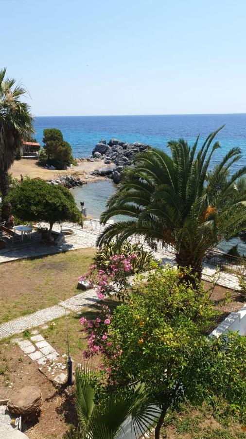 Kyana Big Blue Apartments Agia Paraskevi  Exterior photo