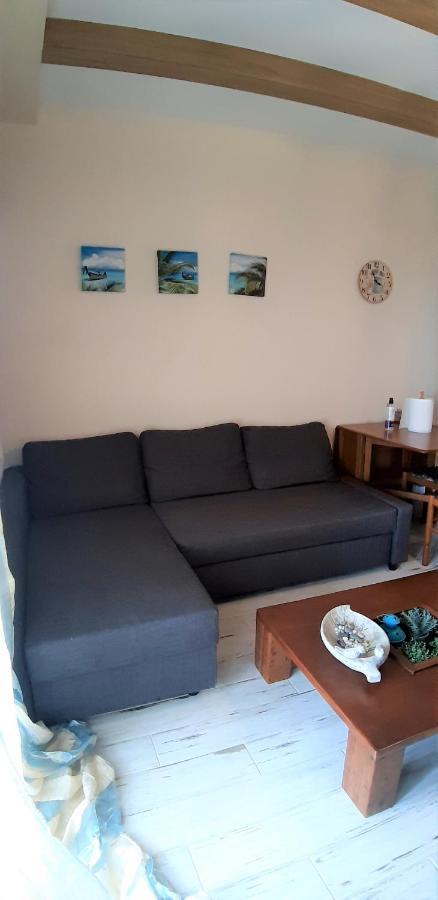 Kyana Big Blue Apartments Agia Paraskevi  Exterior photo