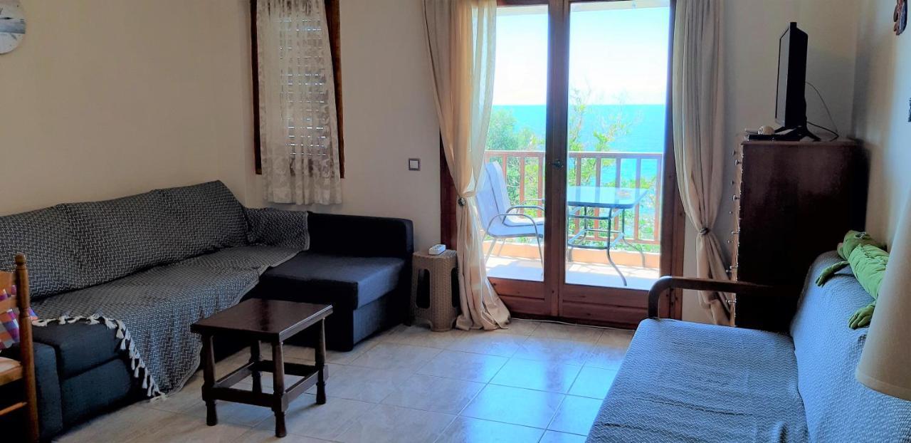Kyana Big Blue Apartments Agia Paraskevi  Exterior photo