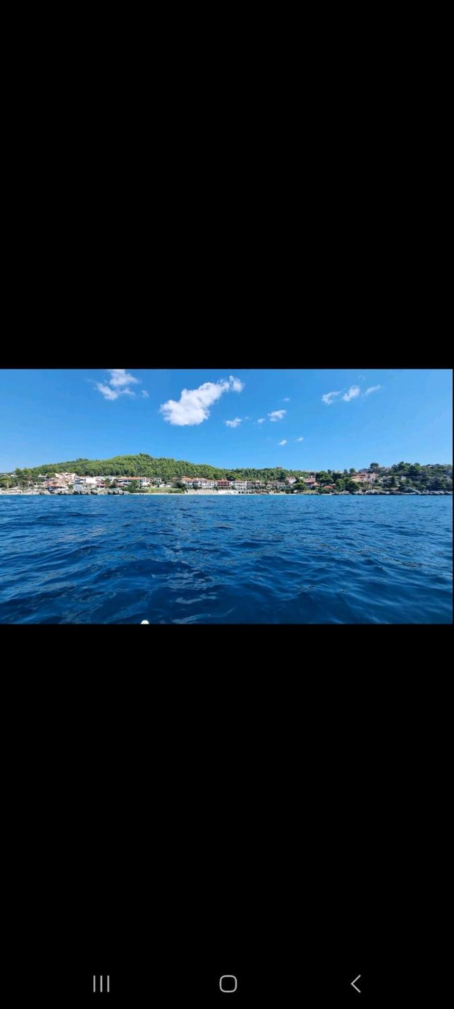 Kyana Big Blue Apartments Agia Paraskevi  Exterior photo