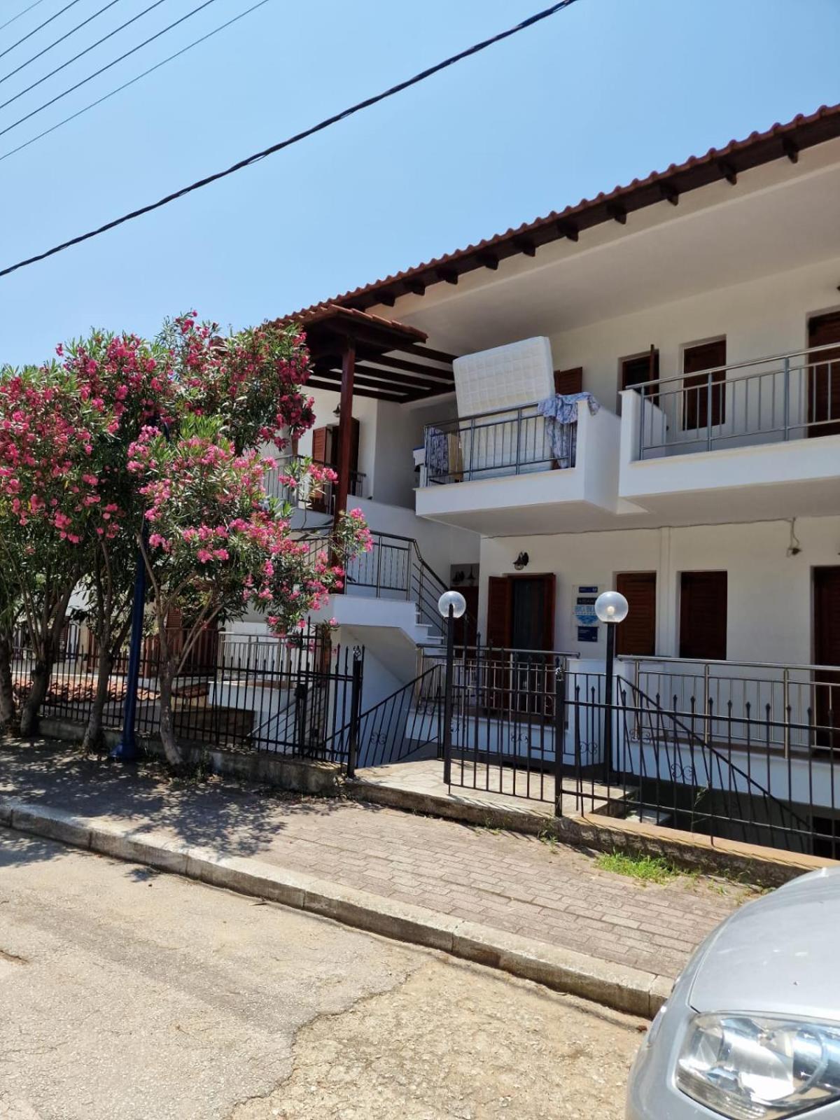 Kyana Big Blue Apartments Agia Paraskevi  Room photo
