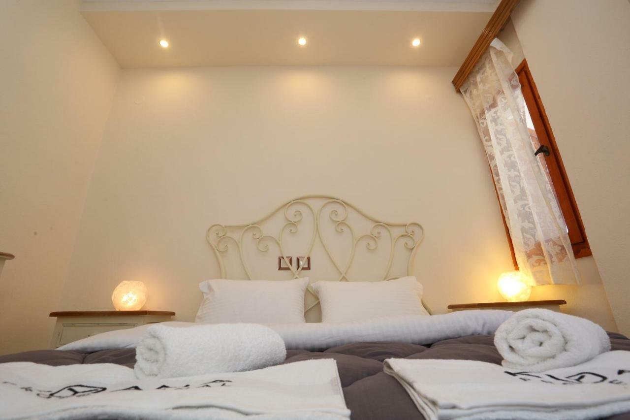 Kyana Big Blue Apartments Agia Paraskevi  Exterior photo